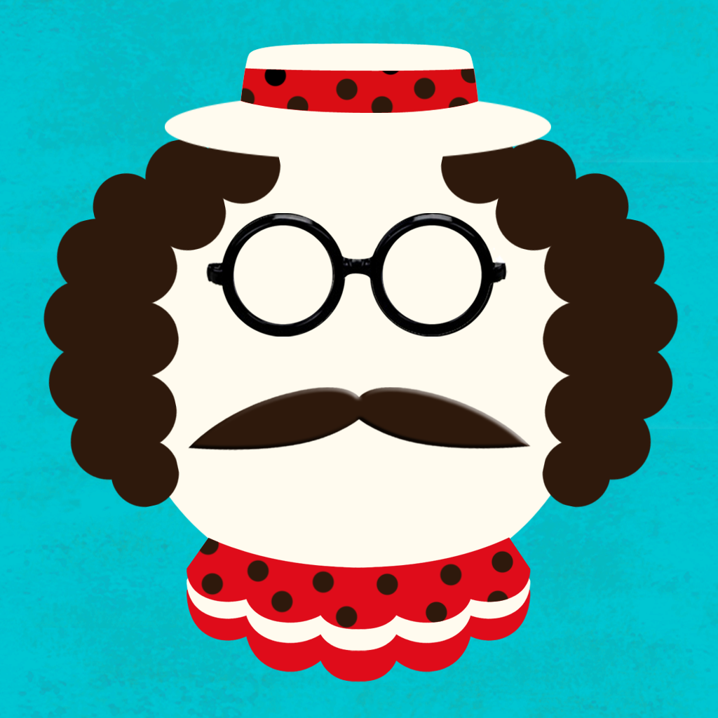 クレージーフラメンコ衣装ブース おもしろ画像エディタダンス Iphoneアプリ Applion