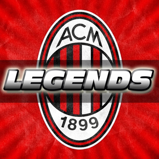 Rossoneri Legends Quiz - Guess Legendary Football Players iOS App