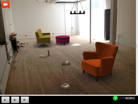 VividAR by VividWorks screenshot 3