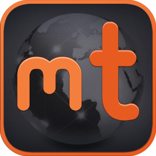 Travel Journal & Guide with offline map (London, Paris, New York, Barcelona, Hong Kong, Bangkok, Singapore ...) iOS App