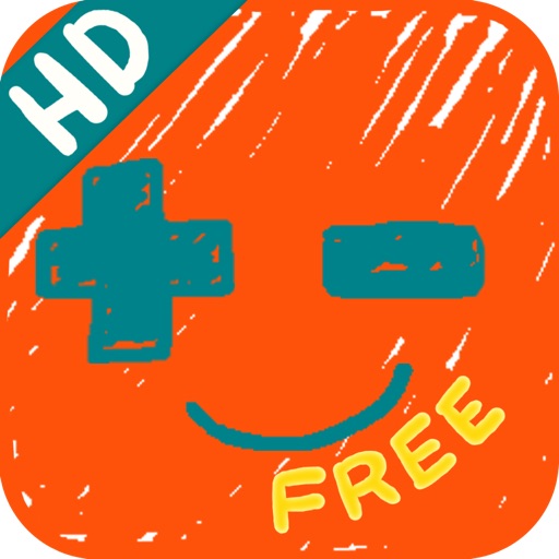 乐学口算HD-Free icon