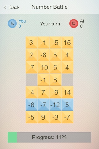 Number Battle PRO - fun puzzle game with numbers screenshot 4