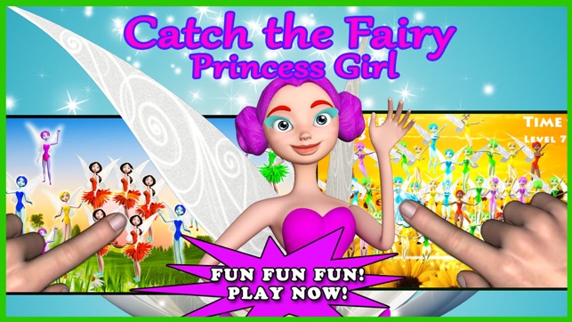 Catch the Fairy Princess Girl(圖1)-速報App