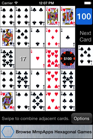 Blackjack Blend screenshot 3