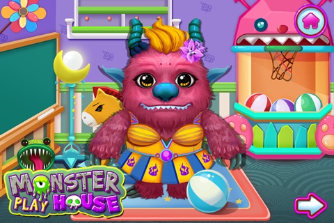 Monster Play House screenshot 2