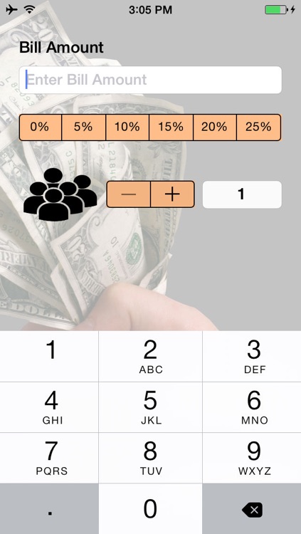 Tips iCalculator screenshot-4