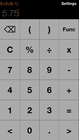 Unlimited Calculator Pro(圖3)-速報App