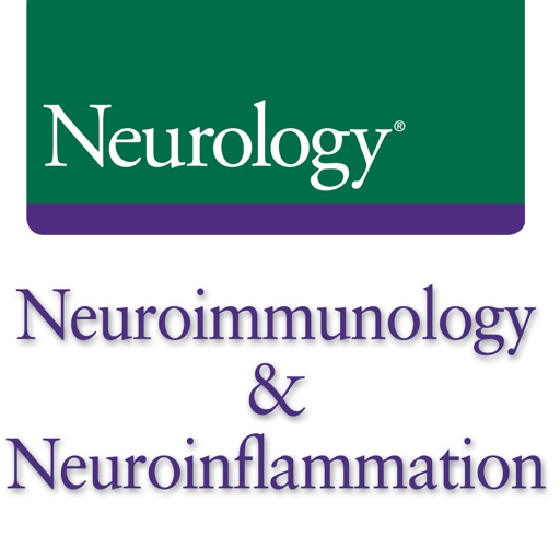 Neurology® Neuroimmunology & Neuroinflammation icon