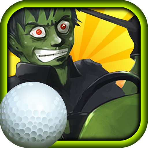 A Zombie Golf Cart Race: Star Championship Matchup Tour 3 - Free Racing Game