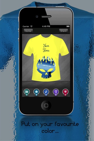 T-Shirt Maker screenshot 4