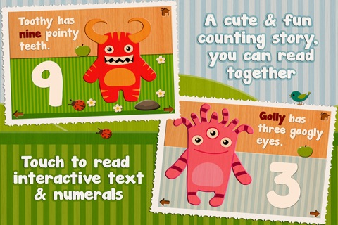 Cutie Mini Monsters screenshot 3