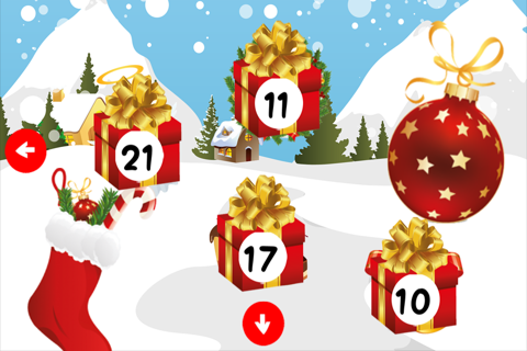 Advent calendar - Your puzzle game for December and the Christmas season! screenshot 4