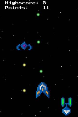 Space Game: Survival screenshot 4