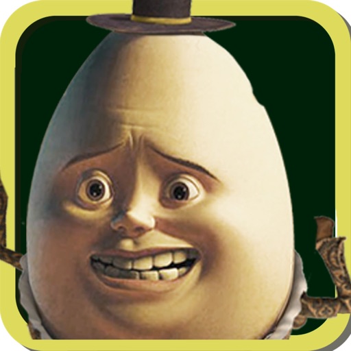 Save the Egg : Hangman for Toddlers iOS App