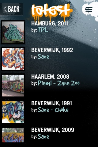 Global Graffiti Burners screenshot 3
