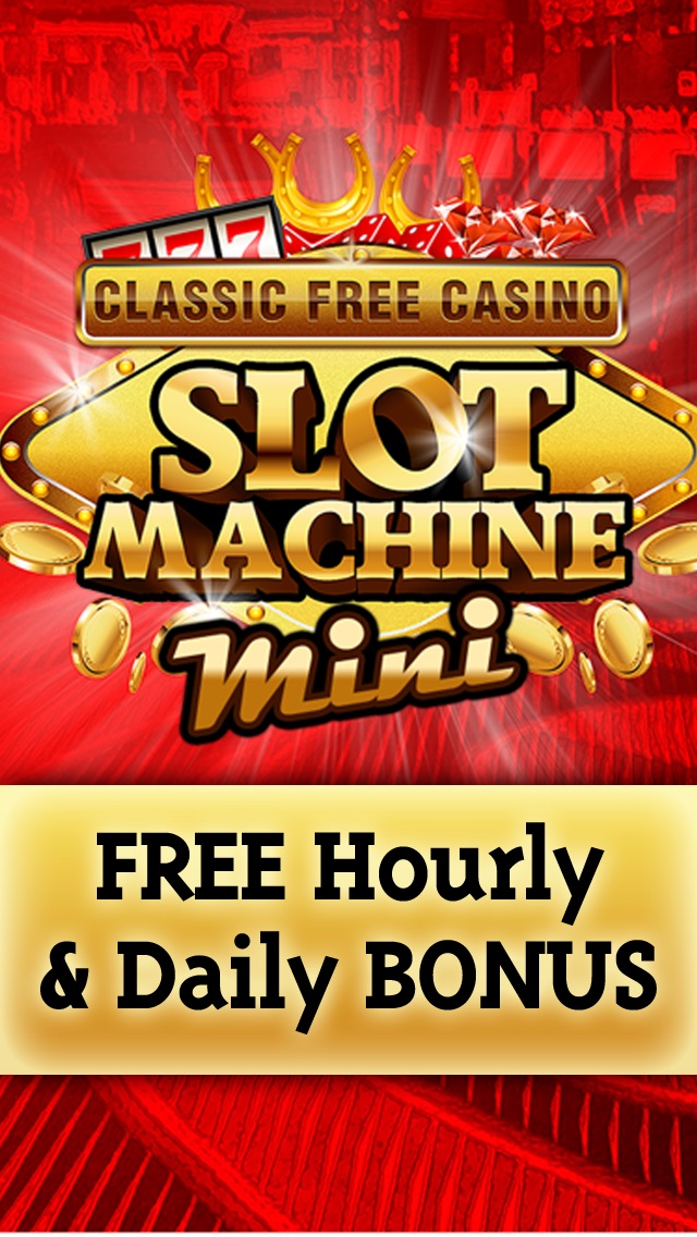 A CLASSIC FREE CASINO SLOT MACHINE MINI PRO WITH BONUS FOR FUN 1.0 IOS