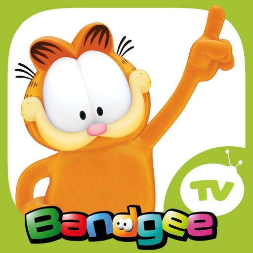 Bandgee TV : tes dessins animés préférés en illimité by Citel
