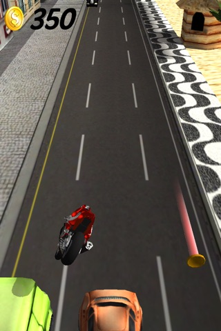 Motorcycle Bike Race – Free 3D How To Racing Top Atlantic Beach Bike Game screenshot 2