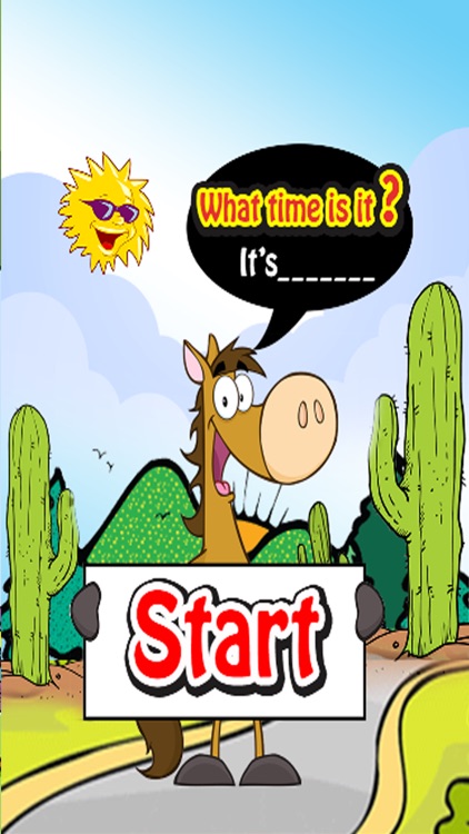 learn English : Times : free Educational games for Kids and Toddlers