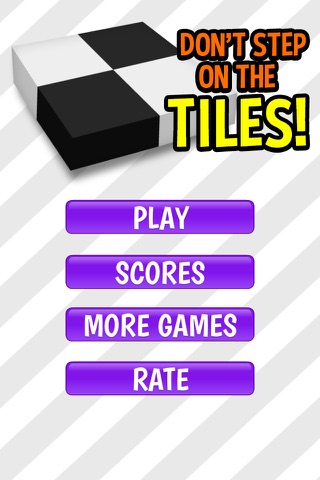 Tile Jump - FREE - Stay on the Black Tiles screenshot 3