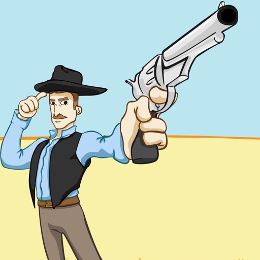 Gunslinger for iPhone icon