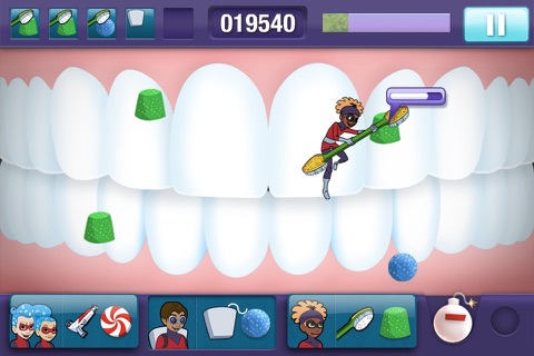Colgate Tooth Defenders screenshot 3