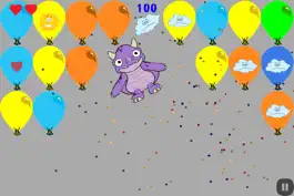 Game screenshot Balloon-Popping Monster mod apk