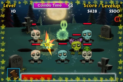 Zombie Hammer screenshot 4