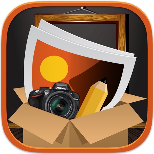Croro - Powerful & Easy Photo Editor icon