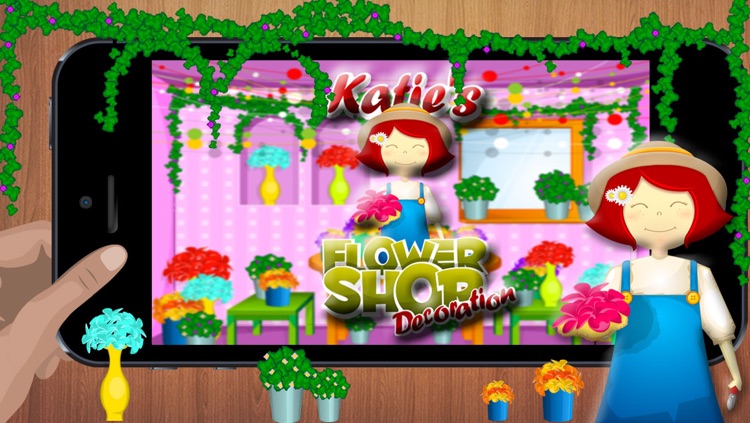 Katie's Flower Shop