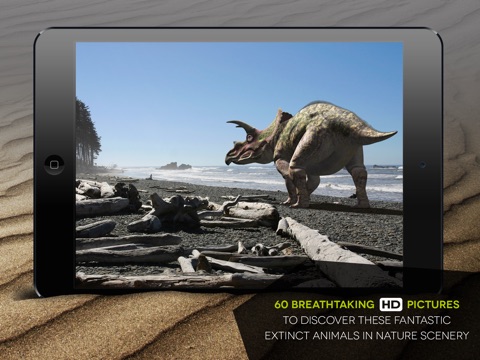 Fantastic Dinosaurs HD screenshot 2