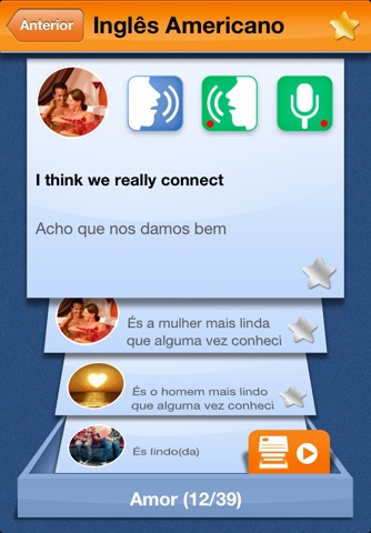 iSpeak American English: Interactive conversation course - learn to speak with vocabulary audio lessons, intensive grammar exercises and test quizzes screenshot 3
