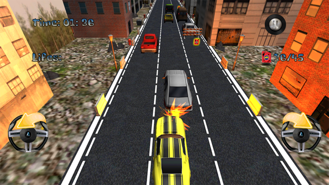 Speed Car Racing City(圖5)-速報App