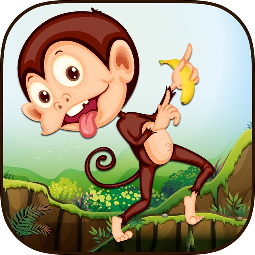 Where's my Banana - Hungry Baby Monkeys iOS App