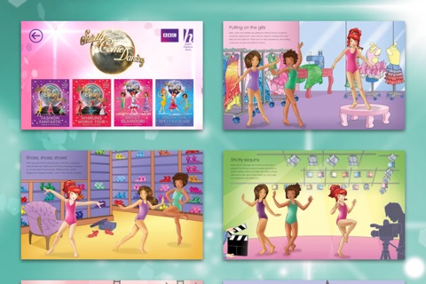 Strictly Come Dancing Activity App screenshot 2