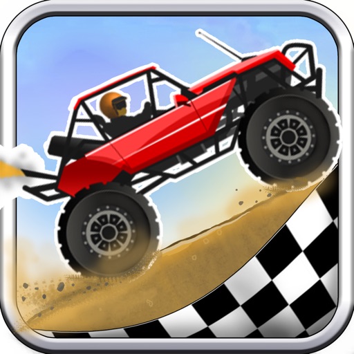 Offroad ATV and Truck Race: Temple of Road Rage - Pro Racing Game Icon