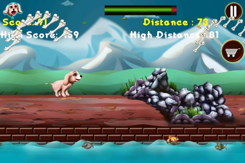 Doggy On The Run screenshot 3