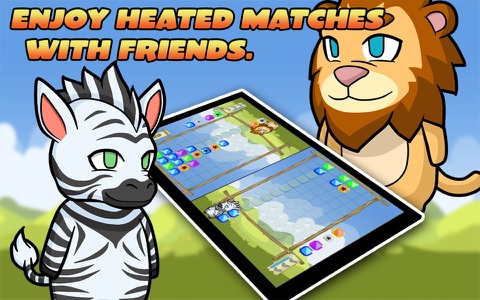 Animal Battle Free screenshot 3