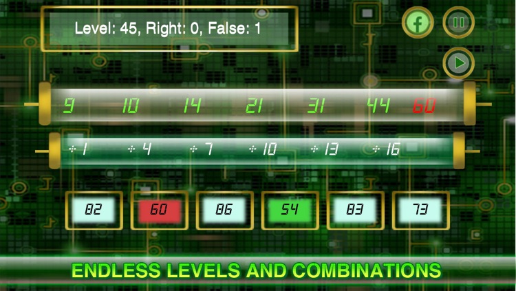 Sequences - train your brain professional screenshot-3