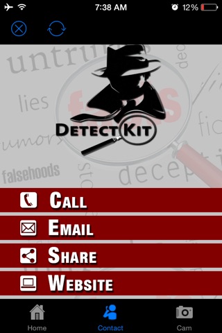 Detect-Kit screenshot 2