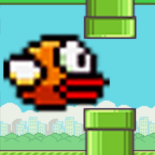 Flappy smash free Icon