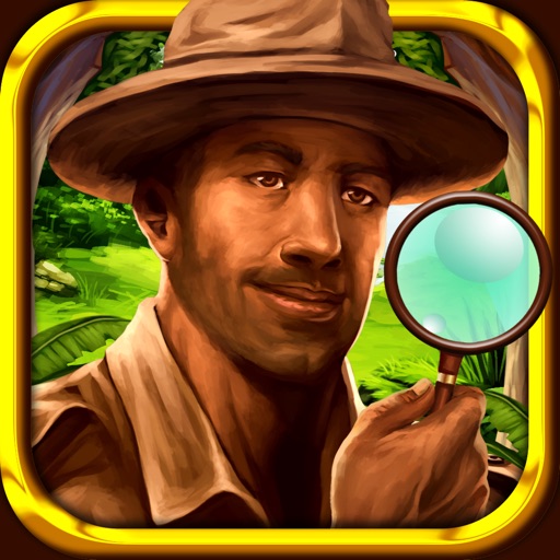 Hidden Objects: Mystery Backwoods Land, Full Game icon