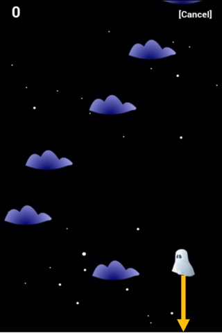 GhostUp screenshot 4