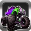 Doodle Challenge on the Monster Truck Ride Pro