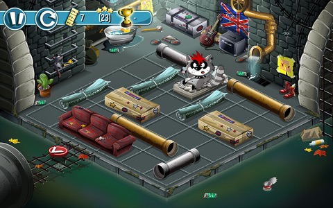 RACCooNY's GANG screenshot 4