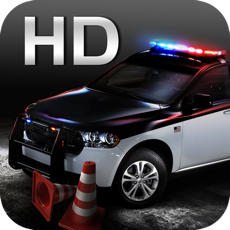 Activities of Police Car Parking 3D HD