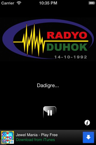 Duhok Radio screenshot 2