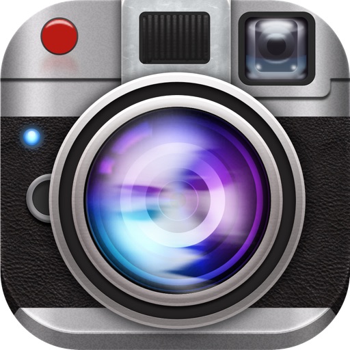 A+ Ghost Clone Space-Tune Lens & Explosion FX Editor FREE iOS App