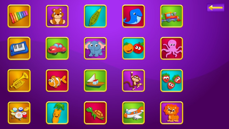 Toddler Fun Puzzles screenshot-4