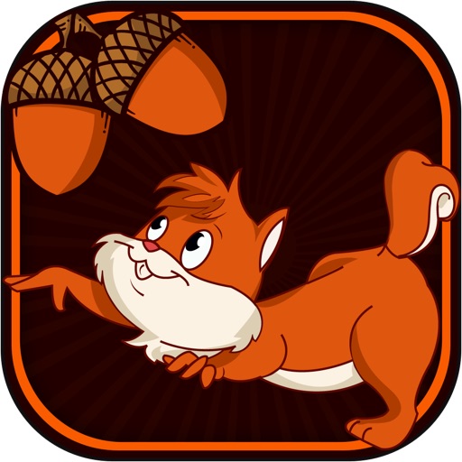 Nut Job Fun Collecting Challenge - Speedy Squirrel Street Madness PRO iOS App